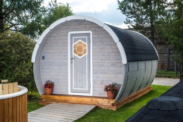 Campingfass 2 Räume